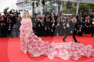 PEOPLE - Cannes 2025: Eröffnungsabend