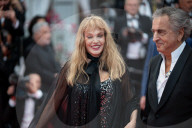 Opening Ceremony And ''Partir Un Jour'' (Leave One Day) Red Carpet - The 78th Annual Cannes Film Festival