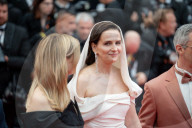 Opening Ceremony And ''Partir Un Jour'' (Leave One Day) Red Carpet - The 78th Annual Cannes Film Festival