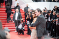 Opening Ceremony And ''Partir Un Jour'' (Leave One Day) Red Carpet - The 78th Annual Cannes Film Festival