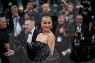 Opening Ceremony And ''Partir Un Jour'' (Leave One Day) Red Carpet - The 78th Annual Cannes Film Festival