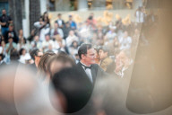Opening Ceremony And ''Partir Un Jour'' (Leave One Day) Red Carpet - The 78th Annual Cannes Film Festival