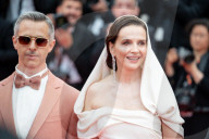 Opening Ceremony And ''Partir Un Jour'' (Leave One Day) Red Carpet - The 78th Annual Cannes Film Festival