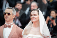 Opening Ceremony And ''Partir Un Jour'' (Leave One Day) Red Carpet - The 78th Annual Cannes Film Festival