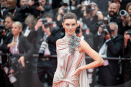 Opening Ceremony And ''Partir Un Jour'' (Leave One Day) Red Carpet - The 78th Annual Cannes Film Festival