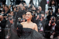 Opening Ceremony And ''Partir Un Jour'' (Leave One Day) Red Carpet - The 78th Annual Cannes Film Festival