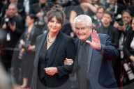 Opening Ceremony And ''Partir Un Jour'' (Leave One Day) Red Carpet - The 78th Annual Cannes Film Festival