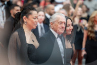 Opening Ceremony And ''Partir Un Jour'' (Leave One Day) Red Carpet - The 78th Annual Cannes Film Festival