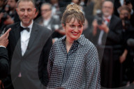Opening Ceremony And ''Partir Un Jour'' (Leave One Day) Red Carpet - The 78th Annual Cannes Film Festival