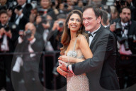 Opening Ceremony And ''Partir Un Jour'' (Leave One Day) Red Carpet - The 78th Annual Cannes Film Festival