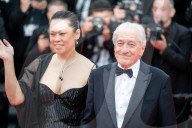 Opening Ceremony And ''Partir Un Jour'' (Leave One Day) Red Carpet - The 78th Annual Cannes Film Festival
