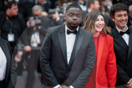 Opening Ceremony And ''Partir Un Jour'' (Leave One Day) Red Carpet - The 78th Annual Cannes Film Festival