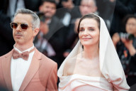 Opening Ceremony And ''Partir Un Jour'' (Leave One Day) Red Carpet - The 78th Annual Cannes Film Festival