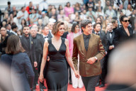 Opening Ceremony And ''Partir Un Jour'' (Leave One Day) Red Carpet - The 78th Annual Cannes Film Festival