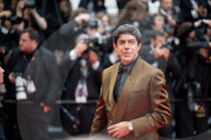 Opening Ceremony And ''Partir Un Jour'' (Leave One Day) Red Carpet - The 78th Annual Cannes Film Festival