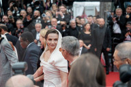 Opening Ceremony And ''Partir Un Jour'' (Leave One Day) Red Carpet - The 78th Annual Cannes Film Festival