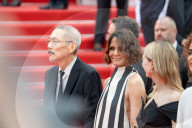 Opening Ceremony And ''Partir Un Jour'' (Leave One Day) Red Carpet - The 78th Annual Cannes Film Festival