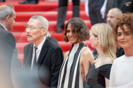Opening Ceremony And ''Partir Un Jour'' (Leave One Day) Red Carpet - The 78th Annual Cannes Film Festival