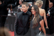 Opening Ceremony And ''Partir Un Jour'' (Leave One Day) Red Carpet - The 78th Annual Cannes Film Festival