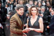 Opening Ceremony And ''Partir Un Jour'' (Leave One Day) Red Carpet - The 78th Annual Cannes Film Festival