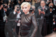 Opening Ceremony And ''Partir Un Jour'' (Leave One Day) Red Carpet - The 78th Annual Cannes Film Festival
