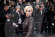 Opening Ceremony And ''Partir Un Jour'' (Leave One Day) Red Carpet - The 78th Annual Cannes Film Festival