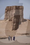 Daily Life In Kerman, Iran