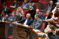 Questions To The French Government At The National Assembly