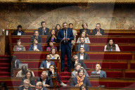 Questions To The French Government At The National Assembly