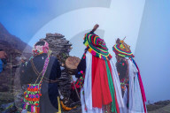 Buddha Jayanti Celebrate In Nepal