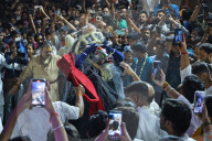 Lord Vishnu 'Varaha Leela' In Jaipur 