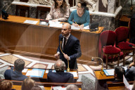 Questions To The French Government At The National Assembly