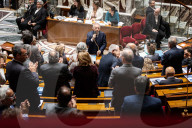 Questions To The French Government At The National Assembly