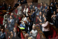 Questions To The French Government At The National Assembly