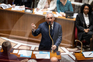 Questions To The French Government At The National Assembly