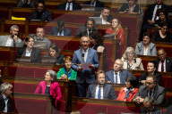 Questions To The French Government At The National Assembly