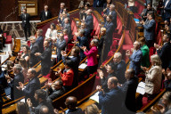 Questions To The French Government At The National Assembly