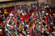 Questions To The French Government At The National Assembly