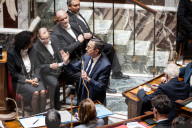 Questions To The French Government At The National Assembly