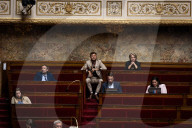 Questions To The French Government At The National Assembly