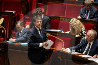 Questions To The French Government At The National Assembly