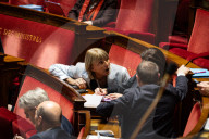 Questions To The French Government At The National Assembly