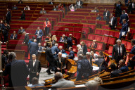 Questions To The French Government At The National Assembly