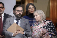 Mexico’s President Claudia Sheinbaum Holds Briefing