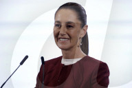 Mexico’s President Claudia Sheinbaum Holds Briefing