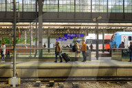 Prague Central Station