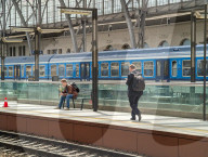 Prague Central Station