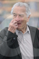Cannes 2025: Robert De Niro erhält die Ehrenpalme für sein Lebenswerk