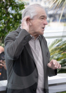 Cannes 2025 - Photocall zur Verleihung der Goldenen Ehren-Palme
