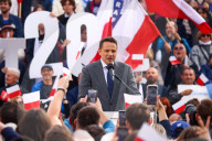 Rafal Trzaskowski Presidential Rally In Krakow, Poland